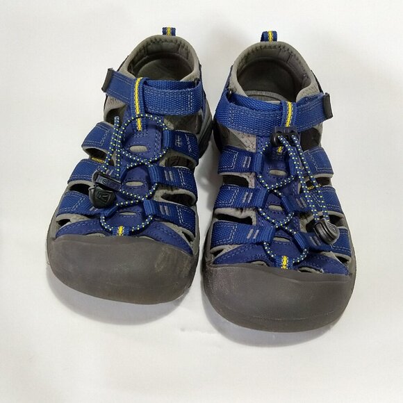 Keen Sandals Size 5 Blue - Picture 2 of 6
